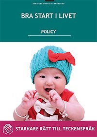 Styrdokument - Sveriges Dövas Riksförbund