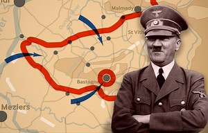 Why the Ardennes Offensive was Hitler's last