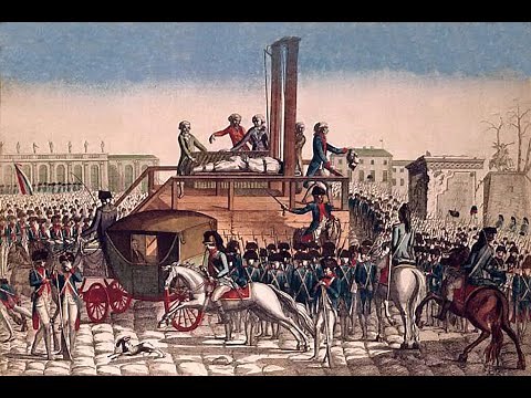 The French Revolution - in short