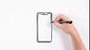 Gates 2/5V1020 V-Belt