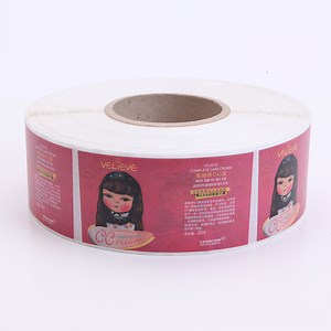 [Hot Item] Custom Wine Labels Printing Personalised Sticker Design Remover Self Adhesive Label