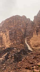 5.1K views · 571 reactions | Wadi Rum today in the rain❤️ | Welcome To Jordan, from the depths of my heart | Facebook