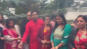 7K views · 229 reactions | મુખ્ય યજમાન: શ્રીમતી હીનાબેન મુકેશભાઈ અમૃતલાલ. ગામઃ ઝુલાસણ. 2023 AATHM હવન હવન યજમાન લાભાર્થીઓ ઉપર, માં ભગવતીના આશીર્વાદ સદાયે રહે તેવી ઉમિયા ધામ મંદિરની સુભેચ્છા. | Sanskar Culture Society Umiya Dham Boston | Facebook