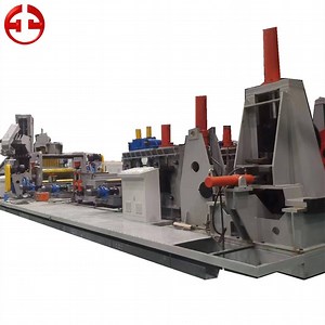 [Hot Item] SSAW Pipe Mill; Spiral Pipe Machine for Water, Oil and Gas, and Construction Pipes Dia. 168- 4800mm