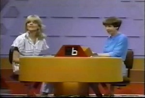 The New $25,000 Pyramid- April 23, 1984 (Debut of the hidden Mystery 7)