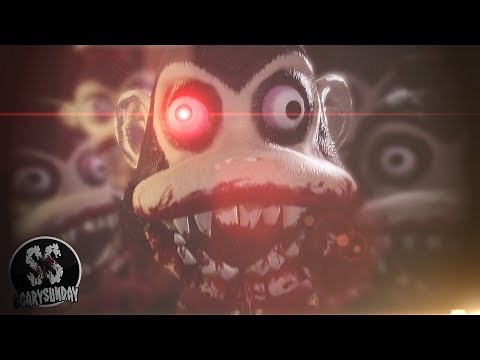 ACHTUNG: Dieser AFFE wird DICH ESSEN! | Dark Deception #scarysunday