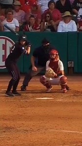 36K views · 324 reactions | Perfect BUNT DEFENSE! Alabama Crimson Tide | Dr Softball | Facebook