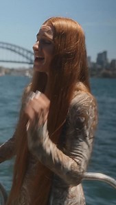 “Hold” quietly turned 10 last year 🥹💝 This song has carried me through more than I can say. Thank you for holding this song so gently all these years. As a belated gift, here it is stripped back, acoustic version of lil old Hold on Sydney Harbour with @upsidedownhead_ FULL version on YouTube 🩵 Filmed and cut by @filmpainting On the @bluemuseboat 🌊 #acoustic #sydneyharbour | Vera Blue