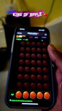 KING OF APPLE 🍎: Le Bot qui prédit TOUT sur Apple of Fortune 🍎 (Stratégie 2026)