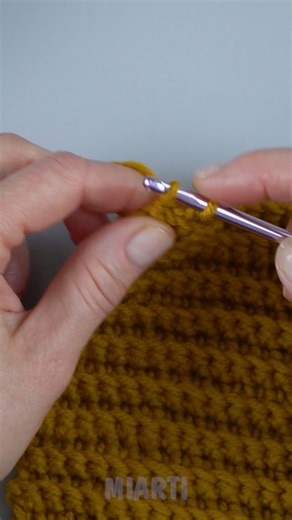 1.7K views · 29 reactions | Cum să croșetezi ușor o pălărie beanie - tutorial pentru începători! | Miarti - Crosetat si Tricotat | Facebook