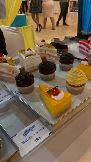 37K views · 47 reactions | Satisfy your sweet tooth with every slice - @thecakeboxmangalore at NICO’S Chocolate Street , 3rd Floor, Fiza by Nexus | Mangalore Meri Jaan | Facebook