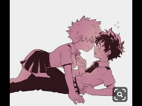 Hate or Care part 2- Fem Bakugo x Deku