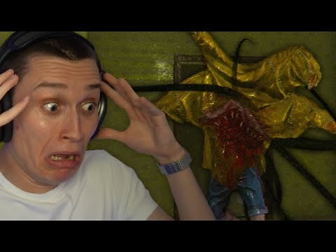 They Made a Backrooms Horror Game...