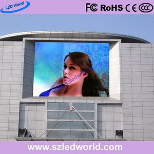 [Hot Item] Church LED Signs Outdoor LED Display Billboard Waterproof