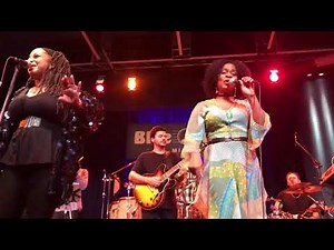 Spellbound And Speechless - Incognito Live Blue Note Milano 2018