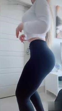 DANCING for TIKTOK | sexy tight spandex 🍑