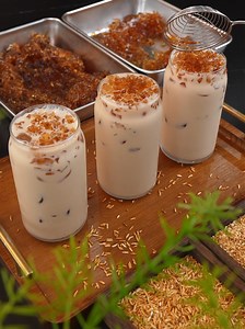 Trà sữa gạo rang của Giang: Điều xứng đáng để học là gì?