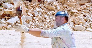 Forget Diet Coke And Mentos. Coke And Butane In Slow-Mo Is Absolutely Nuts.