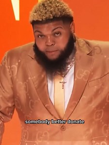 Druski Asks Celebs for Donations at BET Awards — Viral Moment