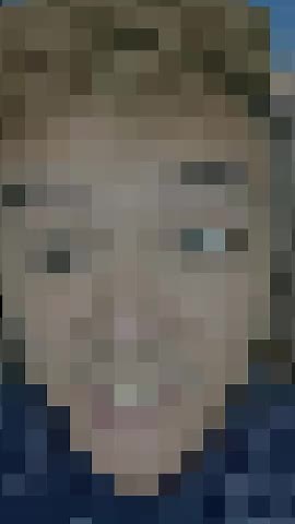 Mysterious Images of a Person in Various Settings