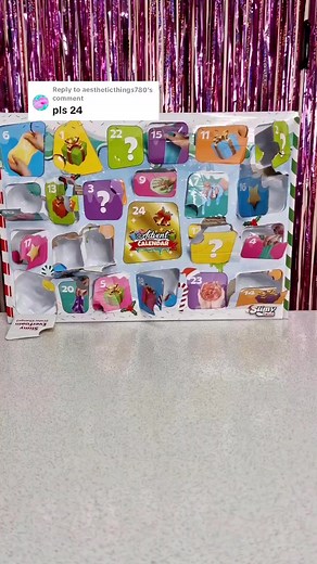 part 6 Finishing to unbox the New Slimy Advent Calendar 2023 🎄 with 24 great, slimy surprises! Each door has the name of the slime on it 💫 Finally opening the highlight surprise on door 24: the original Slimy Snow Globe! isn't it just amazing?❄️ Safe formula, No parabens or other aggressive preservatives and 100% gluten free! Dermatologically tested. ✅️ Available now on Amazon, Otto, MyToys. Thank you Slimy TrendAlliance 🎁 #GIFTED #slimy #slimyoriginal #slime #slimetime #stretchyslime #fluffy