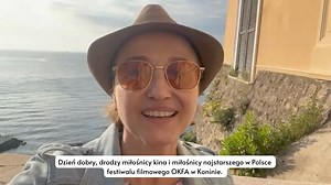 Wspaniali Gabriela Muskała i Zbigniew Zamachowski zapraszają na przedpremierowy pokaz filmu 🎬 „Błazny” (debiut reżyserski aktorki) oraz na spotkanie z kompozytorem muzyki do tego obrazu. A jest nim właśnie wspomniany wybitny aktor, który w Koninie na 70. OKFA spotka się z Wami tuż po projekcji filmu. Do zobaczenia 📆 31 maja o g. 18.30. Bilety dostępne w kasie oraz online. | Portal LM.pl