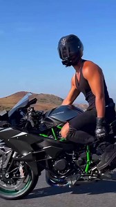 #kawazaki ninja h2r | Motorcycle lovers