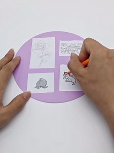 Amazon.com: Portable Inkless Thermal Photo Printer - Mini Sticker Maker for Journals, Notes & Labels - Pocket-Sized Thermal Printer for Students & Travel - Compact Printer Saves Money & Reduces Waste : Everything Else