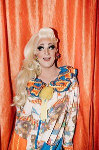 Celebrating #Pride with Peachy Springs! Liz & Mike with "Peachy's Positivity Pride Parade! | Bella 105