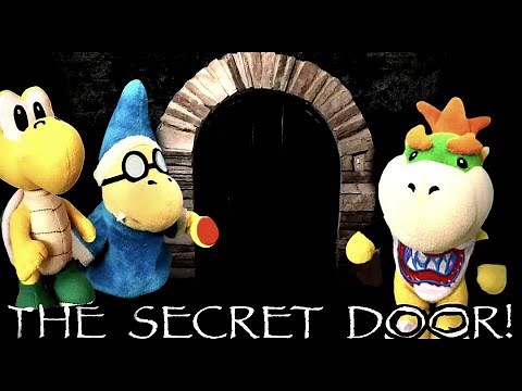 SML Movie: The Secret Door (Skeeter Boys Editon)