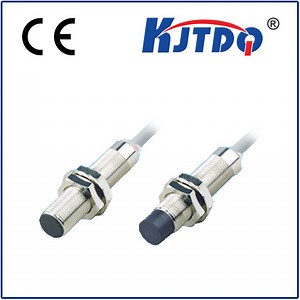 [Hot Item] Kjtdq - M12 Inductive Proximity Sensor Standard Size with Long Distance Sensing