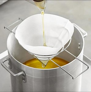 [Hot Item] Henny Penny Oil Filter Paper for Fryer Machine 1000m Width