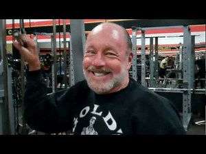 Jack WildMan Armstrong@GoldsGymByJerryFredrick2010