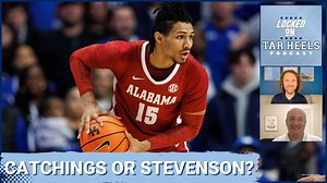 UNC Tar Heels Must Make RIGHT PORTAL CHOICE! TORN Between Jarin Stevenson and Kanon Catchings