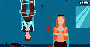 Solve 5 riddles or you ELSE! Survive this escape game by solving all 5 riddles. Can you save yourself, and also save the life of RMT top fan Laura Dill? Child's play, you say? Check out Riddle me this! - Expert Solvers for an even harder challenge! | Riddle Me This