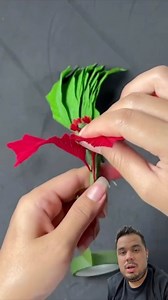 Flores artesanales hechas a mano | Hector Hugo