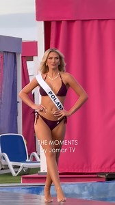 3.2K reactions · 63 shares | Miss Universe Poland 2025  Swimsuit Fashion Show Performance in Pattaya #MissUniverse2025 #MissUniverse #74thMissUniverse #fblifestyle #themomentsbyjomartv | ช่วงเวลา The Moments by Jomar TV | Facebook