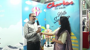 11 reactions | In conversation with Mr. Chetan Gala at the 78th National Garment Fair, Bombay Exhibition Centre, Mumbai | CMAI | Facebook