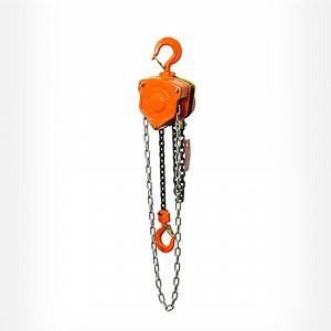 [Hot Item] Toyo-Intl Vt Series Manual Chain Block Hoist 0.5t