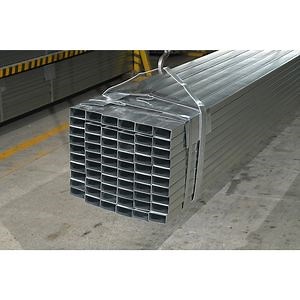 [Hot Item] Precision-Cut Carbon Steel Pre Galvanized Rectangular Steel Pipe