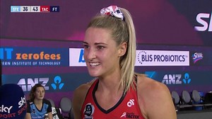 ANZ Premiership: Mainland Tactix surge past Southern Steel