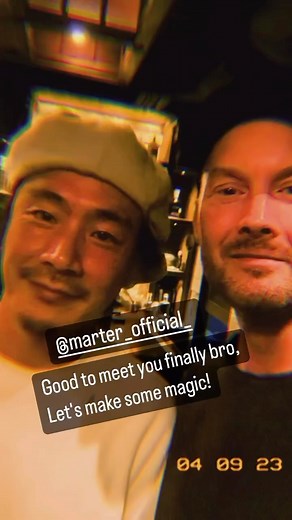 Rasmus Faber on Reels