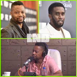 Cuba Gooding Jr. Speaks on Diddy's Homes getting Raided by Homeland Security and Addresses the Accusations Lil Rod is Making against Him in his Lawsuit 👀 | Live N' Direct Hip Hop