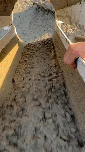 5.9K views · 138 reactions | Liquid gold right here #concrete #gold | Steven Linker | Facebook