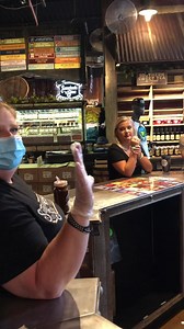 Bartenders at Sugarlands Distilling Company in Gatlinburg Tennessee are always entertaining, even when they're social distancing! #NailTechEventoftheSmokies #NailShow #NailClasses | Nail Tech Event of the Smokies | Facebook
