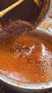 4.2K views · 16 reactions | Spicy chilli oil for street food 襤 | FOOD Factory | Facebook