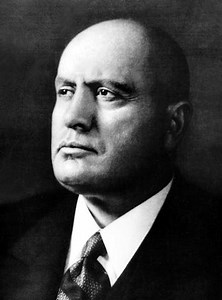 Benito Mussolini - Wikipedia | RallyPoint
