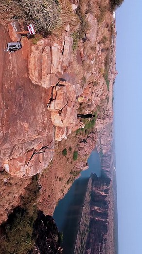 Gandikota - Mini Vlog #reelsindia #reelsinstagram #gandikota #pondicherry #chennai | Apes Of Delhi