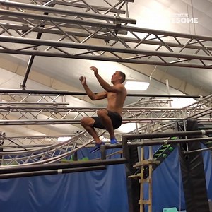 Unbelievable bar flips and climbs by Joe Capo 👏💪 | People Are Awesome