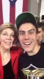 Elizabeth Warren gets schooled by a Trump supporter at Ohio State "You lied about your ethnicity to get a scholarship!" #Trump #TruePundit | True Pundit | Facebook